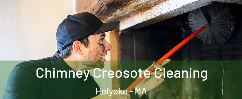  Chimney Creosote Cleaning Holyoke - MA