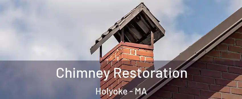  Chimney Restoration Holyoke - MA
