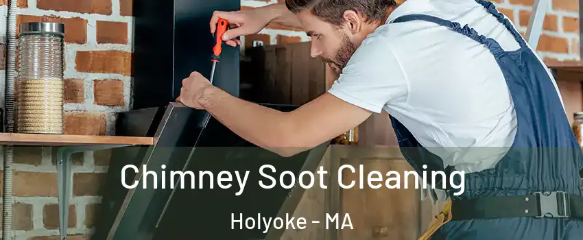  Chimney Soot Cleaning Holyoke - MA