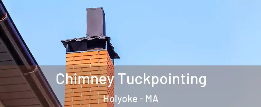  Chimney Tuckpointing Holyoke - MA