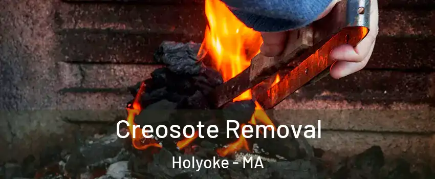  Creosote Removal Holyoke - MA