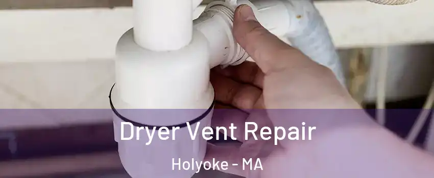  Dryer Vent Repair Holyoke - MA