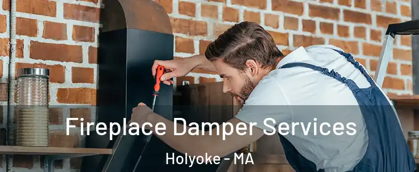  Fireplace Damper Services Holyoke - MA