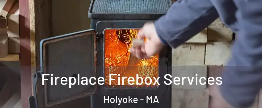  Fireplace Firebox Services Holyoke - MA