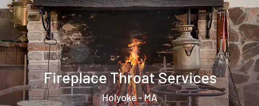  Fireplace Throat Services Holyoke - MA