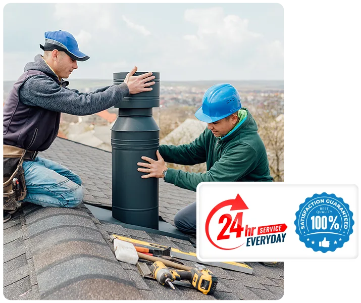 Chimney & Fireplace Installation And Repair in Holyoke, MA