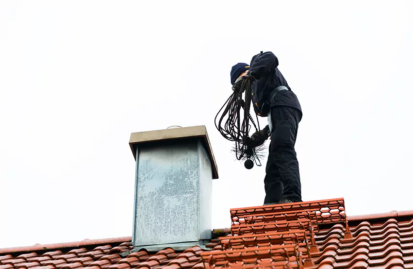 Chimney & Fireplace Sweeps in Holyoke, MA