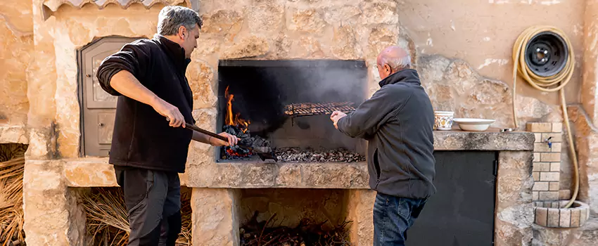 Damaged Brick Fireplace Replacements Services in Holyoke, MA