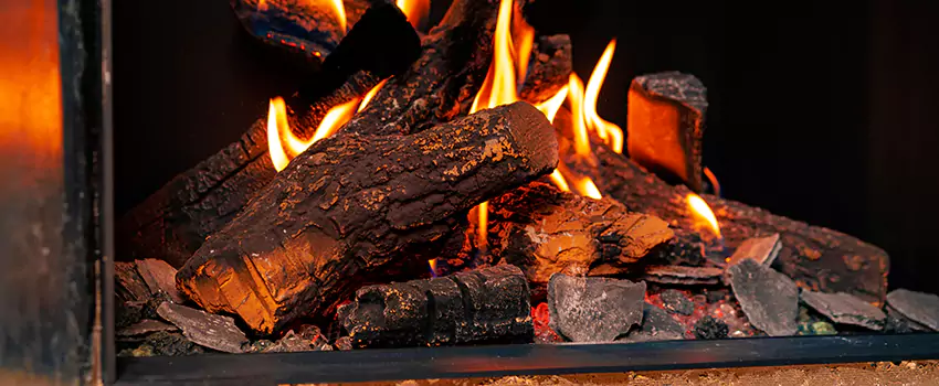 Chimney Fireplace Ash Dump Cleaning in Holyoke, MA