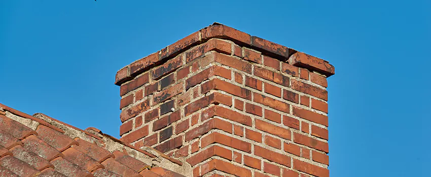 Clean Blocked Chimney in Holyoke, Massachusetts