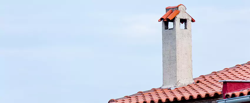 Chimney Pot Replacement in Holyoke, MA