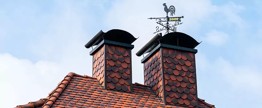 Old Chimney Restoration in Holyoke, Massachusetts