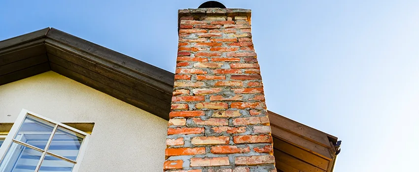 Chimney Mortar Replacement in Holyoke, MA