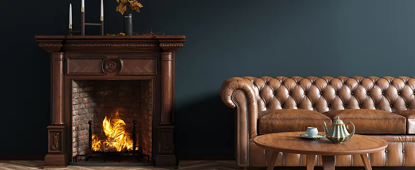 Traditional Fireplace Design Refurbishment Costs in Holyoke, Massachusetts