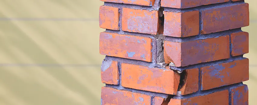 Broken Chimney Bricks Repair Services in Holyoke, MA