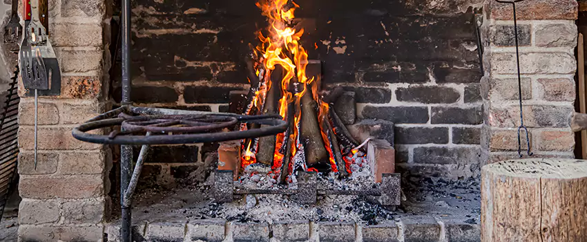 Cracked Electric Fireplace Bricks Repair Services  in Holyoke, MA