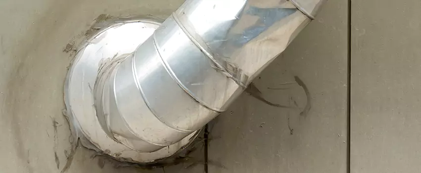 Broken Dryer Vent Replacement in Holyoke, MA