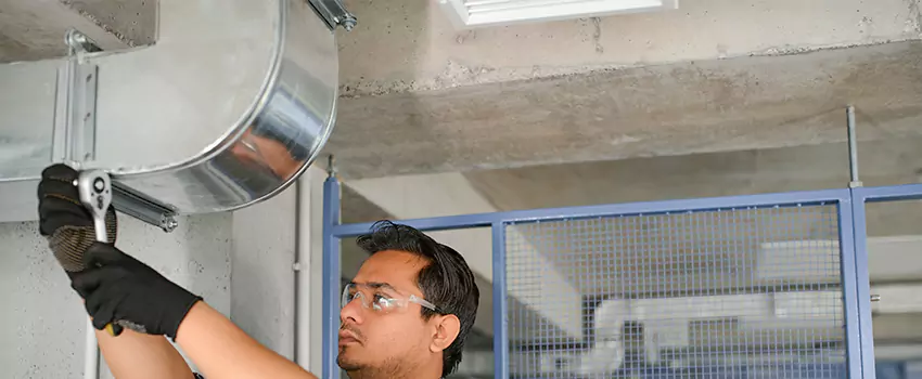 HVAC Ductwork Cleaning in Holyoke, MA