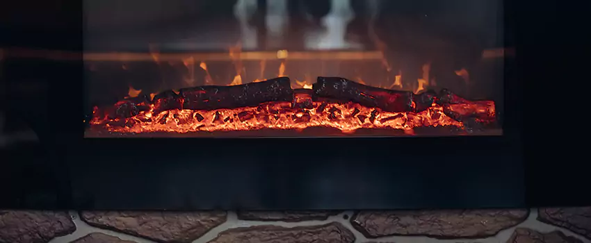 Outdoor Electric Fireplace Installation Solutions in Holyoke, MA