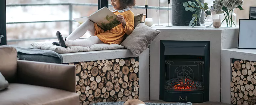 Wall Mount Electric Fireplaces Repair in Holyoke, MA