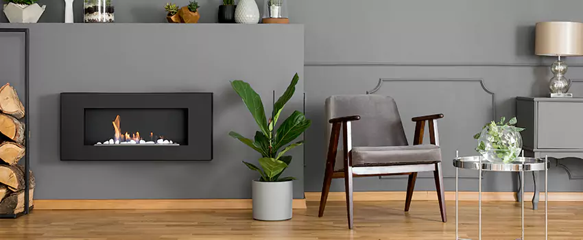 Ethanol Fireplace Burner Repair in Holyoke, MA