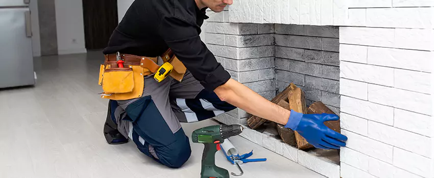 Ethanol Fireplace Installation Contractors in Holyoke, Massachusetts