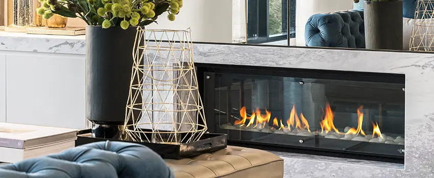 Custom Fireplace Crystals in Holyoke, Massachusetts