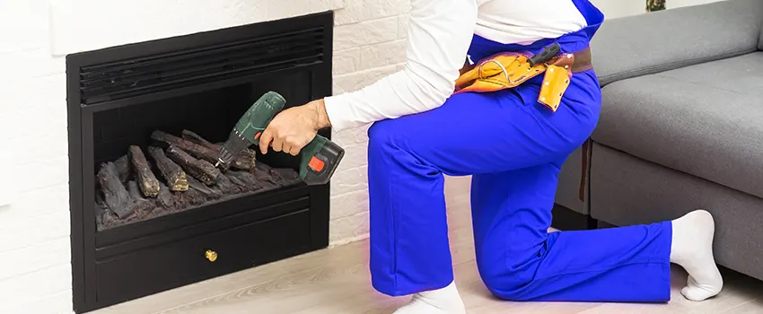 Fireplace Dampers Pivot Repair Services in Holyoke, Massachusetts