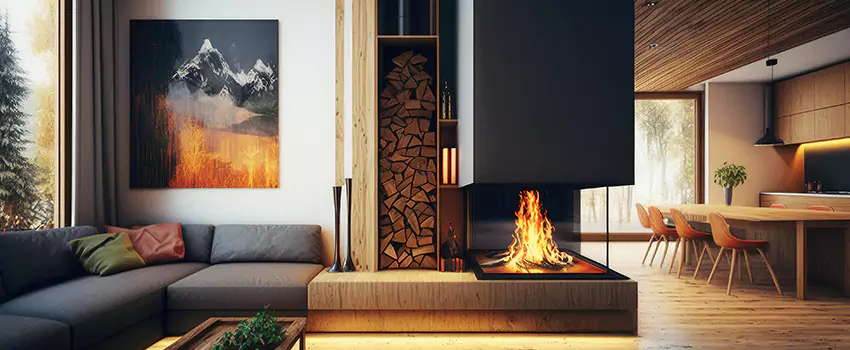 Fixing Electric Fireplace Problem in Holyoke, Massachusetts