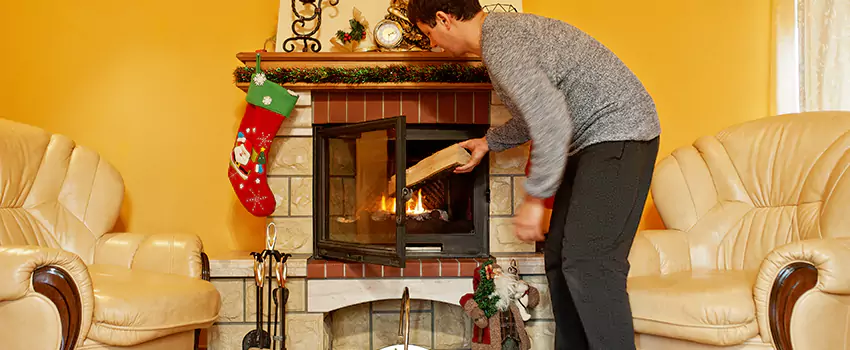 Marble Mantel Makeover Services for Fireplace in Holyoke, MA