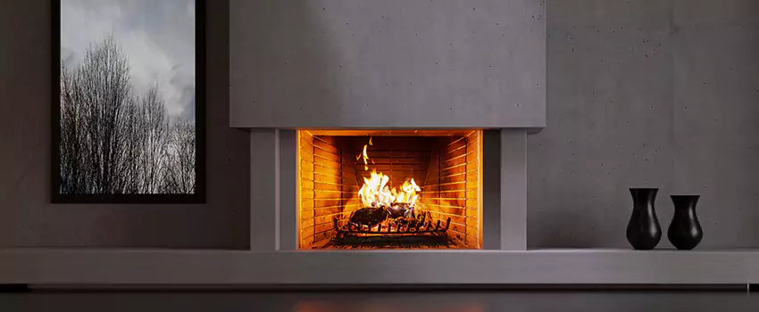 Wood Fireplace Refacing in Holyoke, MA