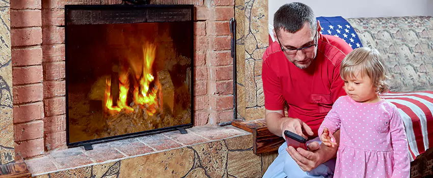 Wood-Burning Fireplace Refurbish & Restore Services in Holyoke, MA