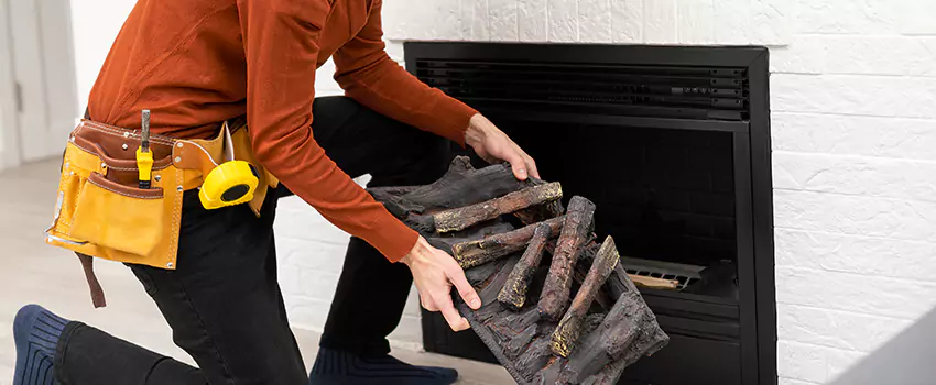 Fireplace Interior Sweeping in Holyoke, MA