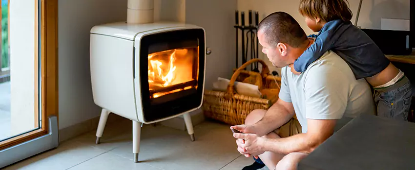 Fireplace Safety Inspection Technician in Holyoke, Massachusetts