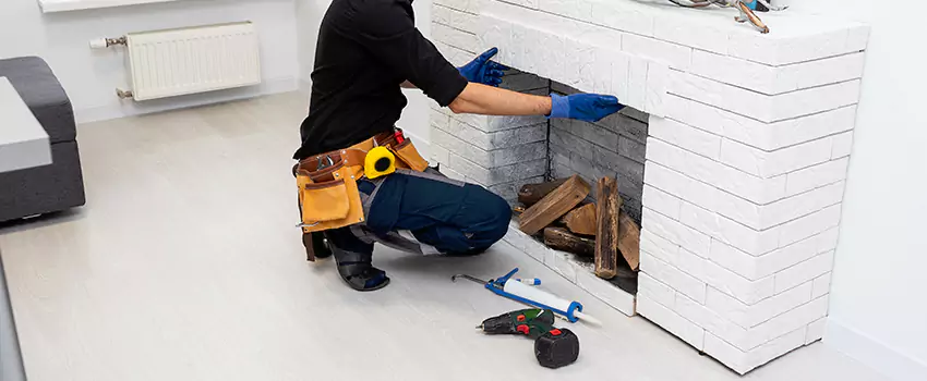 Cleaning Direct Vent Fireplace in Holyoke, MA