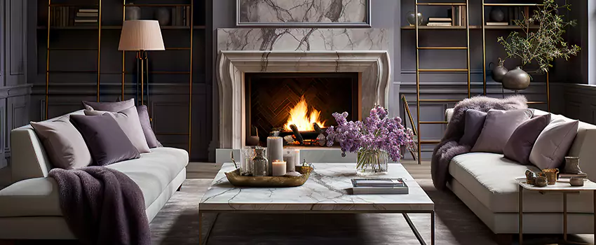 Fireplace Xtrordinair Ember-Glo Insert Fireplace Maintenance in Holyoke, Massachusetts