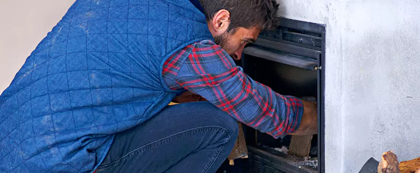 Fix Non-Working Prefabricated Fireplace in Holyoke, MA