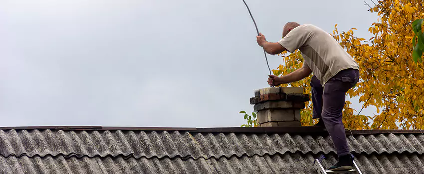 Chimney Flue Cleaning in Holyoke, MA