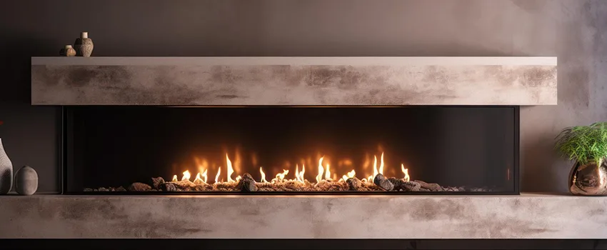 Gas Refractory Fireplace Logs in Holyoke, MA