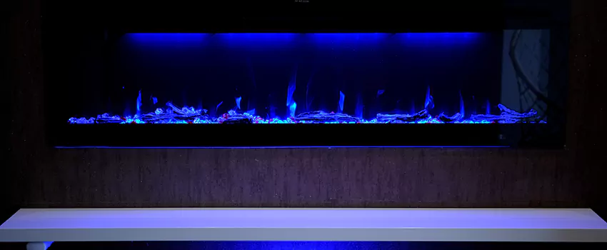 Benefits of Multi-Color Fireplace Installation in Holyoke, MA