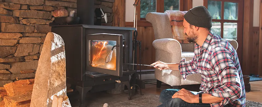 Cost of Pellet Fireplace Installation Services in Holyoke, MA