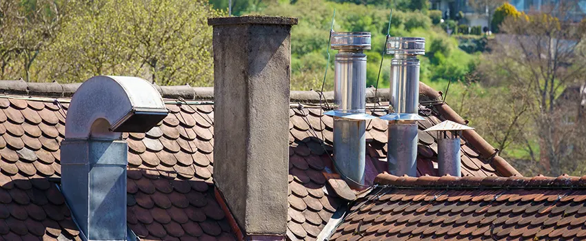 Residential Chimney Flashing Repair Services in Holyoke, MA