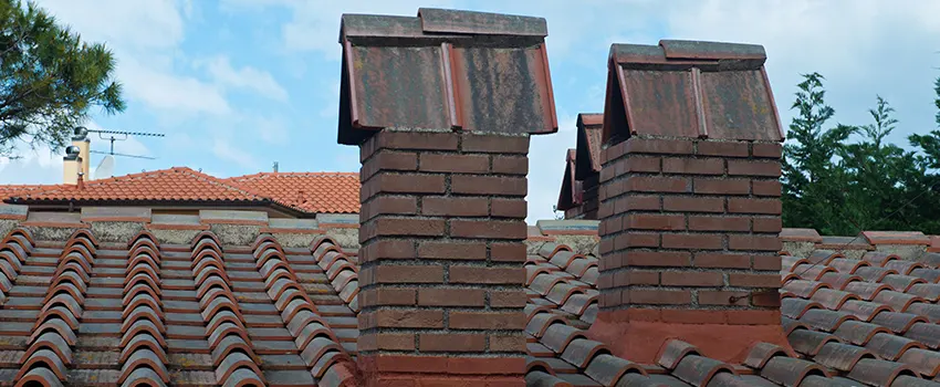 Chimney Vent Damper Repair Services in Holyoke, Massachusetts