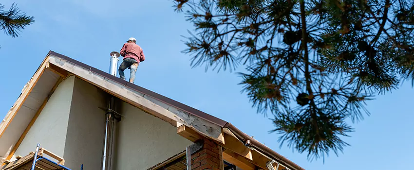 Birds Removal Contractors from Chimney in Holyoke, MA