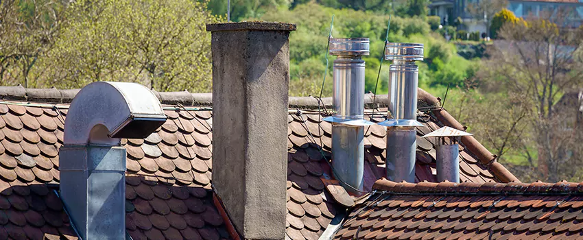 Commercial Chimney Blockage Removal in Holyoke, Massachusetts