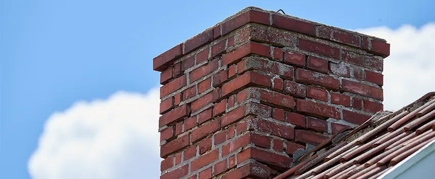 Chimney Concrete Bricks Rotten Repair Services in Holyoke, Massachusetts