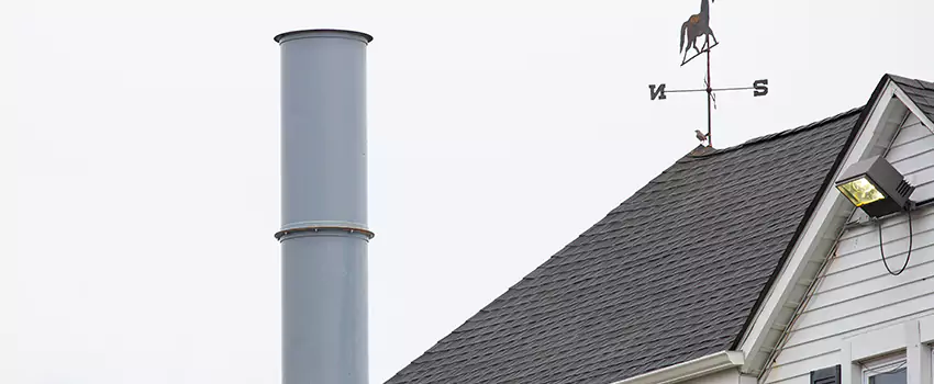 Multi-flue Chimney Caps Installation And Repair in Holyoke, MA