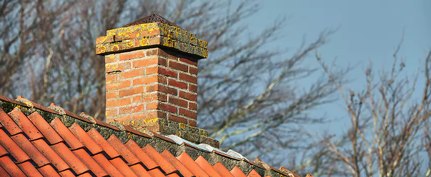 Chimney Flue Cap Installation in Holyoke, MA