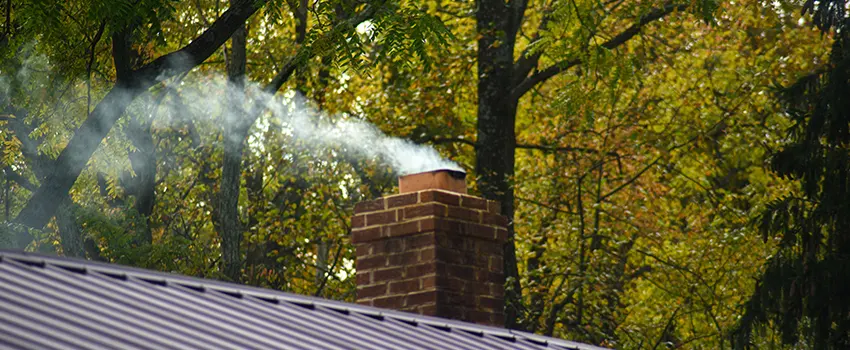 Gas Chimney Odor Removal in Holyoke, Massachusetts