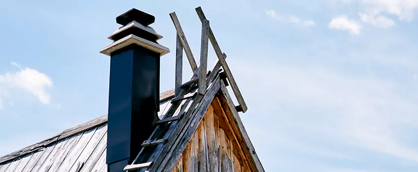Chimney Pot Inspection in Holyoke, MA